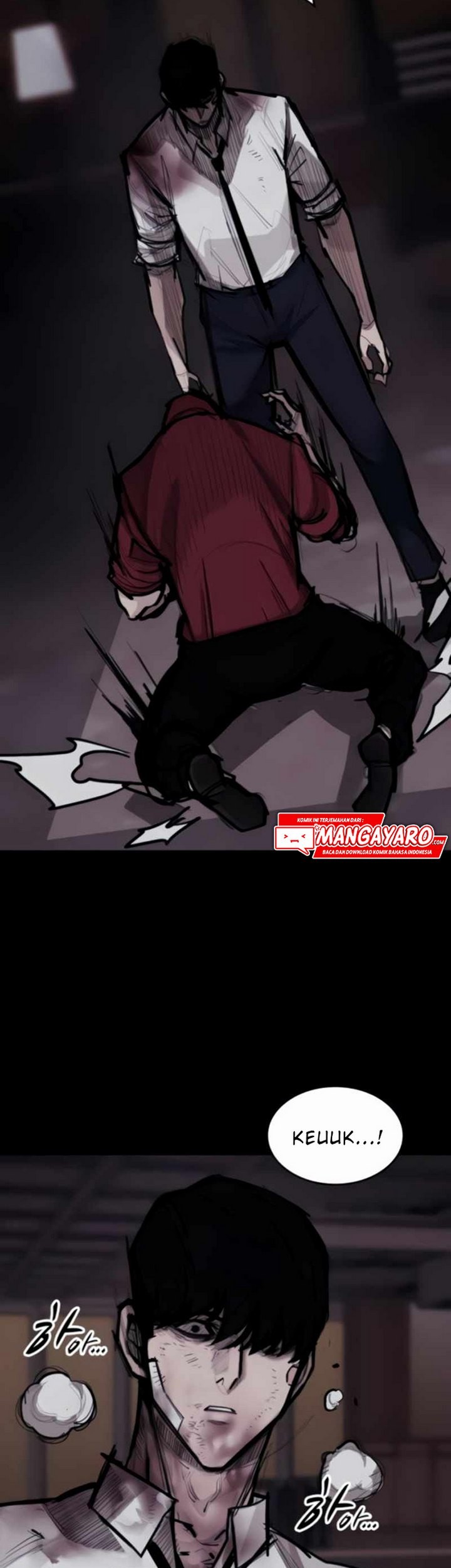 Country of The Crimson Moon Chapter 09.1 Gambar 40