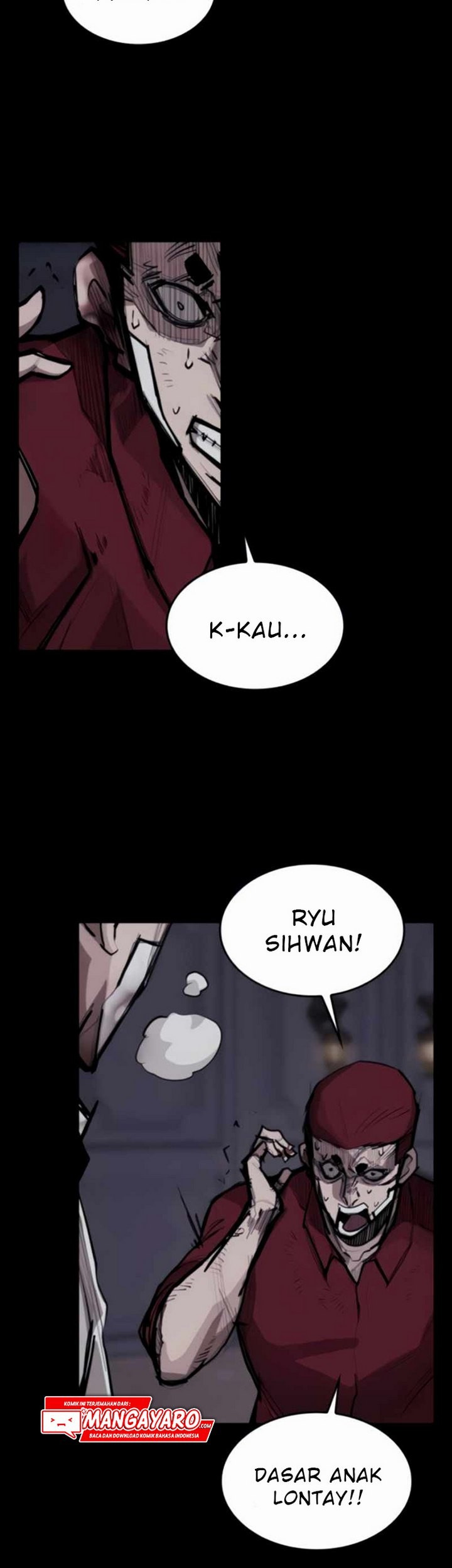 Country of The Crimson Moon Chapter 09.1 Gambar 42