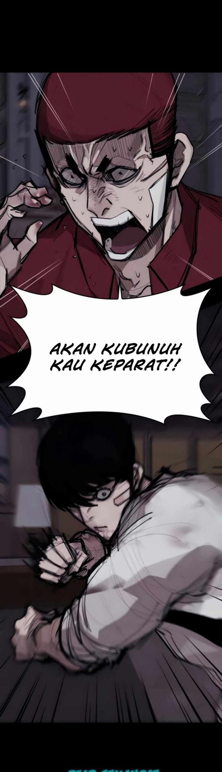 Country of The Crimson Moon Chapter 09.1 Gambar 44