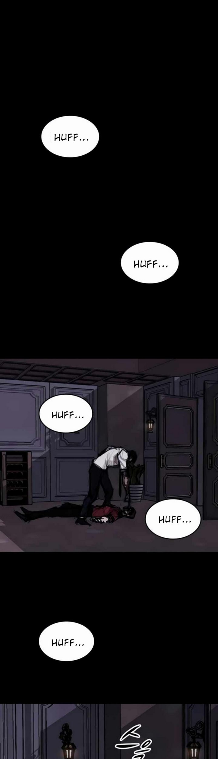 Country of The Crimson Moon Chapter 09.1 Gambar 48