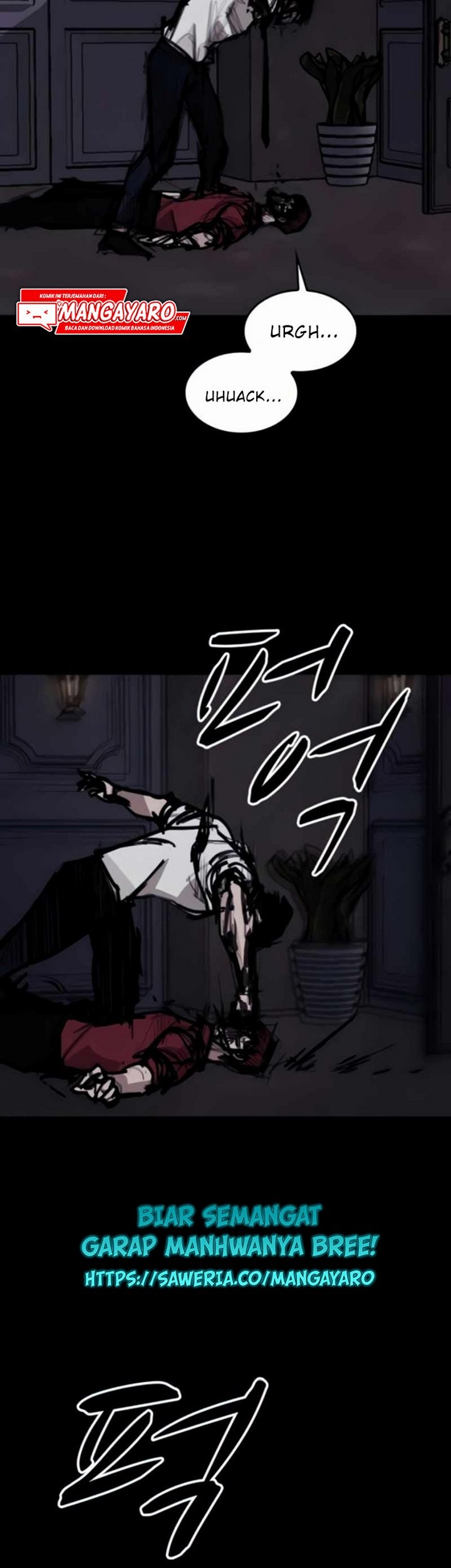 Country of The Crimson Moon Chapter 09.1 Gambar 50