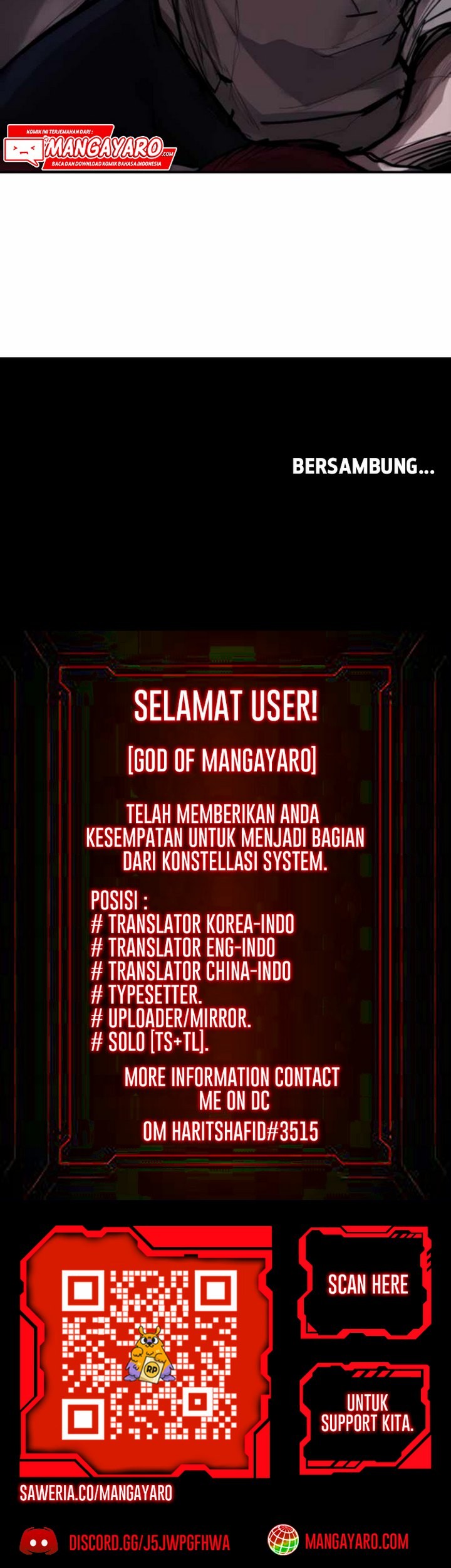 Country of The Crimson Moon Chapter 09.1 Gambar 54