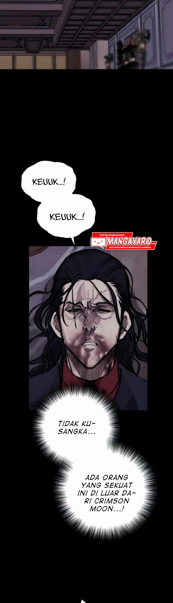 Country of The Crimson Moon Chapter 09.1 Gambar 12
