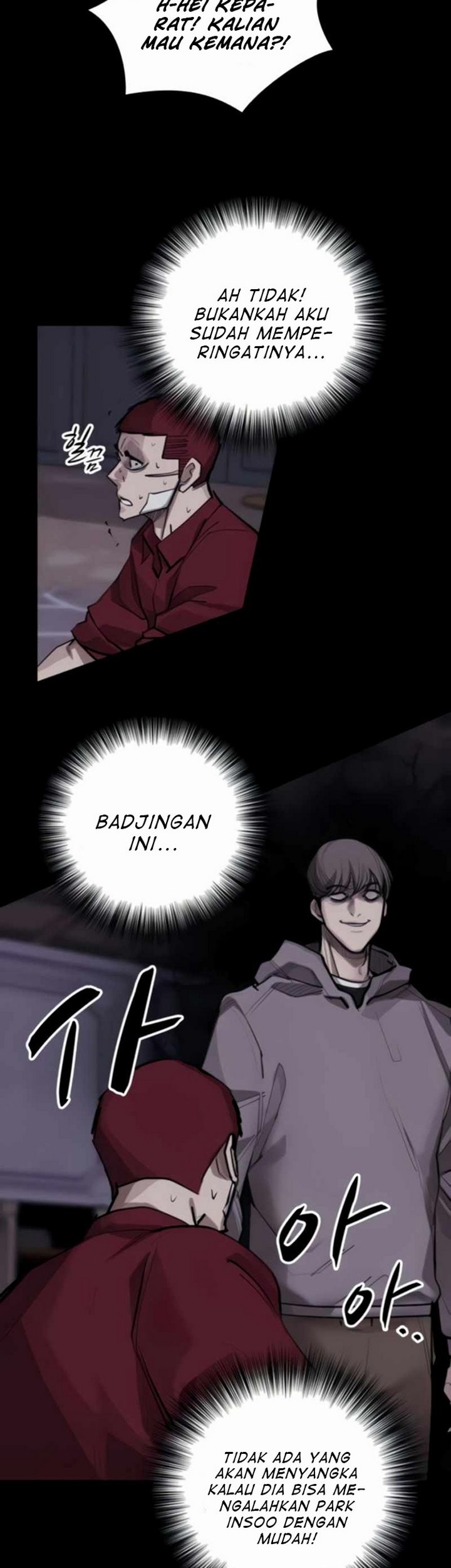 Country of The Crimson Moon Chapter 09.1 Gambar 16