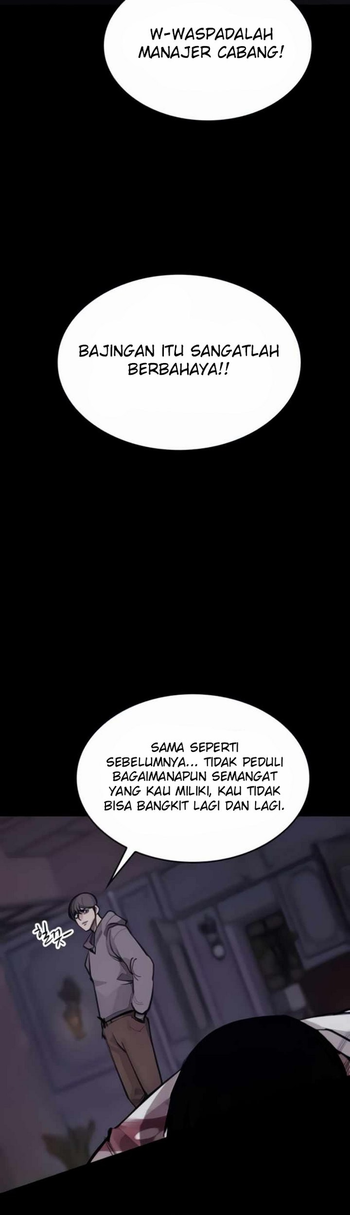 Country of The Crimson Moon Chapter 08.2 Gambar 24