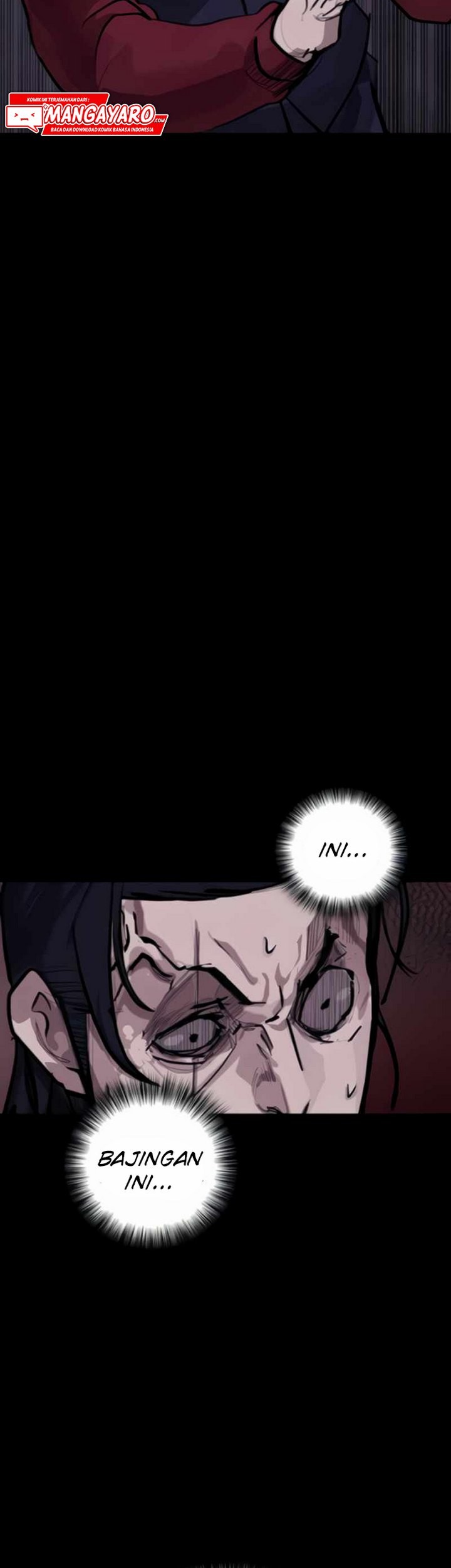 Country of The Crimson Moon Chapter 08.2 Gambar 46