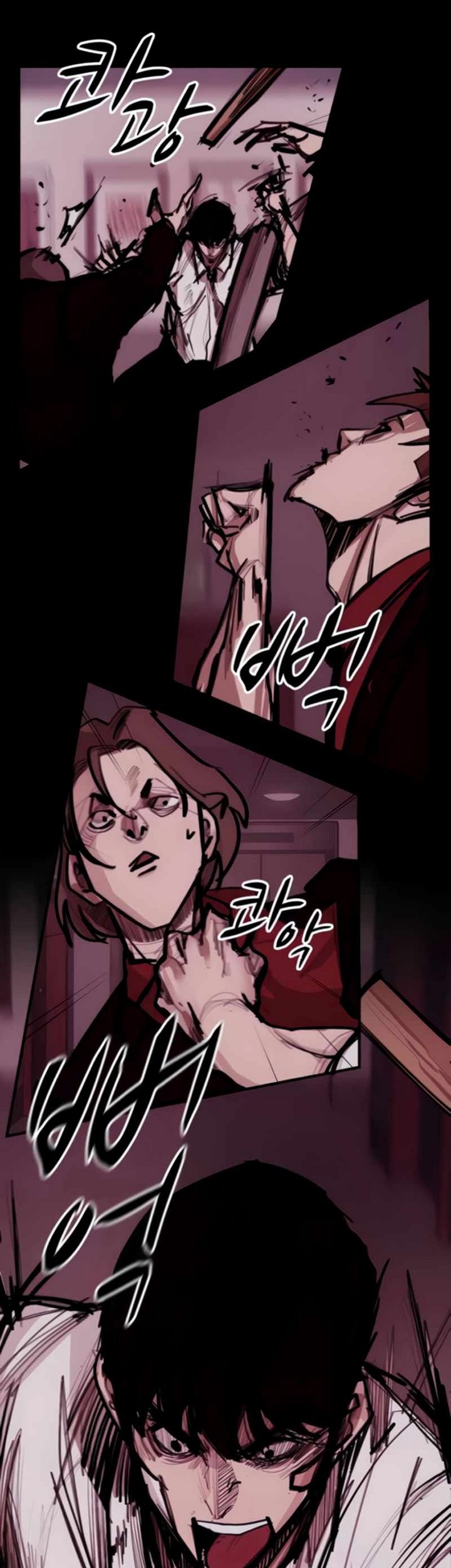 Country of The Crimson Moon Chapter 08.1 Gambar 22