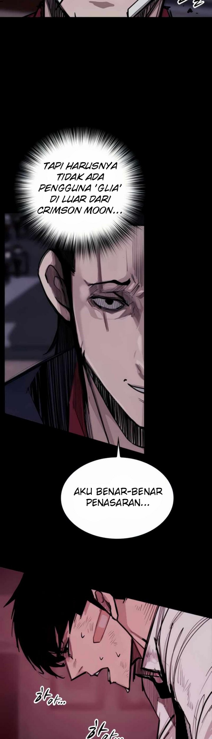 Country of The Crimson Moon Chapter 08.1 Gambar 30