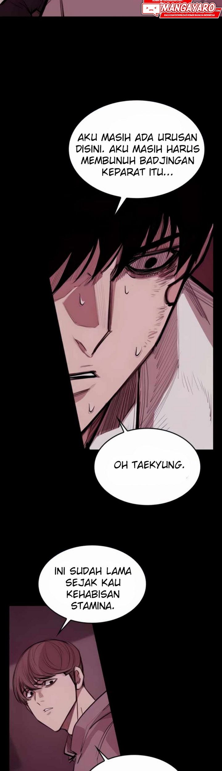 Country of The Crimson Moon Chapter 08.1 Gambar 34