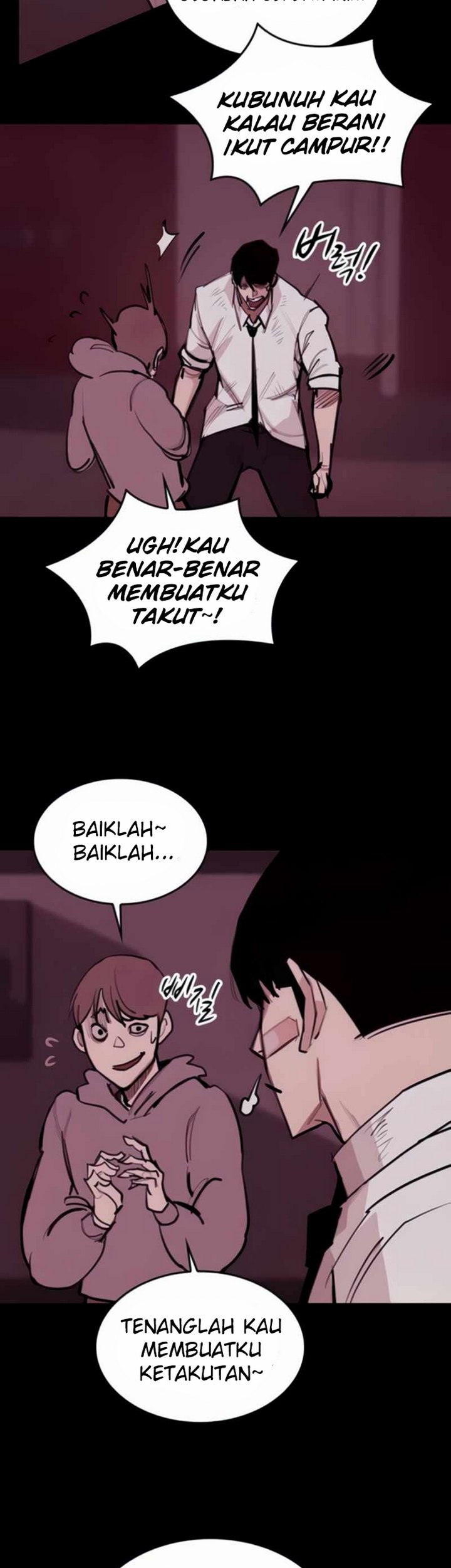 Country of The Crimson Moon Chapter 08.1 Gambar 36