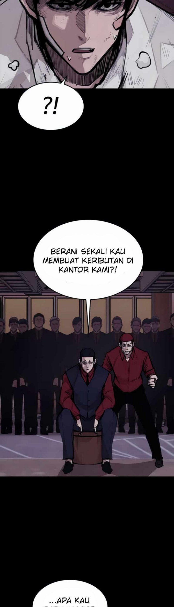 Country of The Crimson Moon Chapter 08.1 Gambar 48