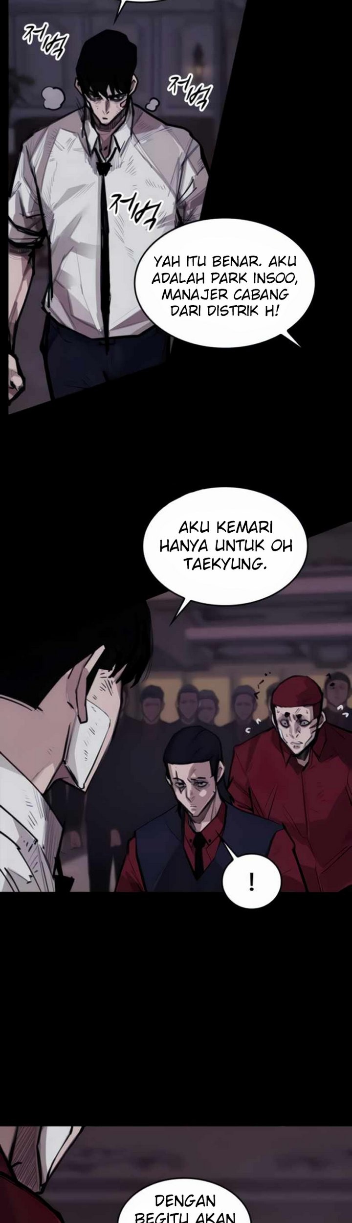Country of The Crimson Moon Chapter 08.1 Gambar 50