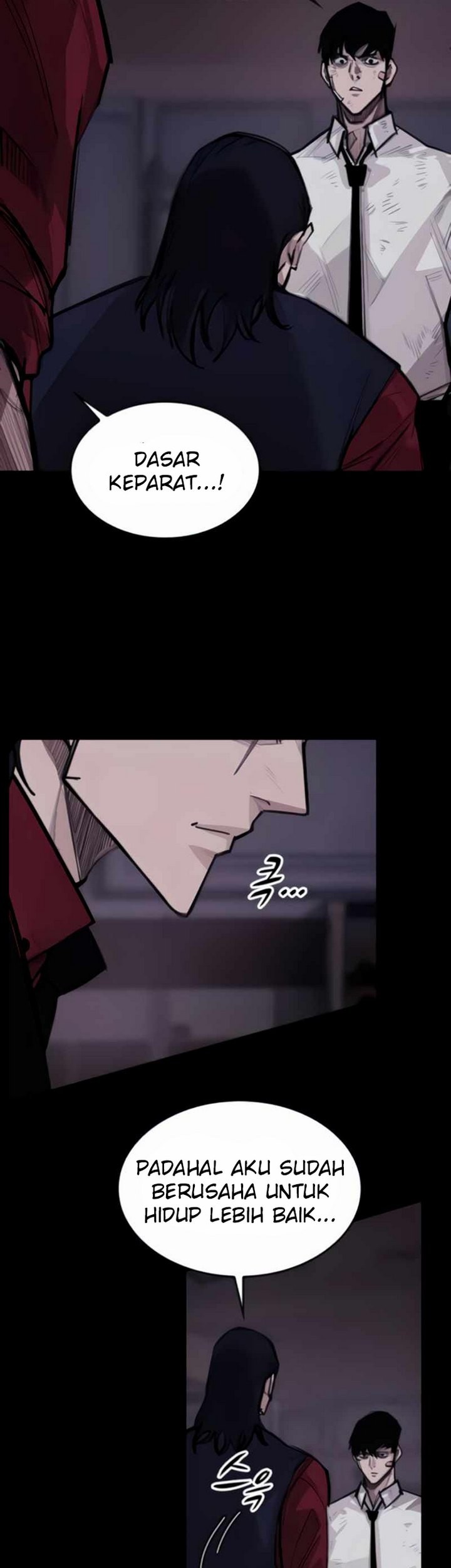 Country of The Crimson Moon Chapter 08.1 Gambar 52