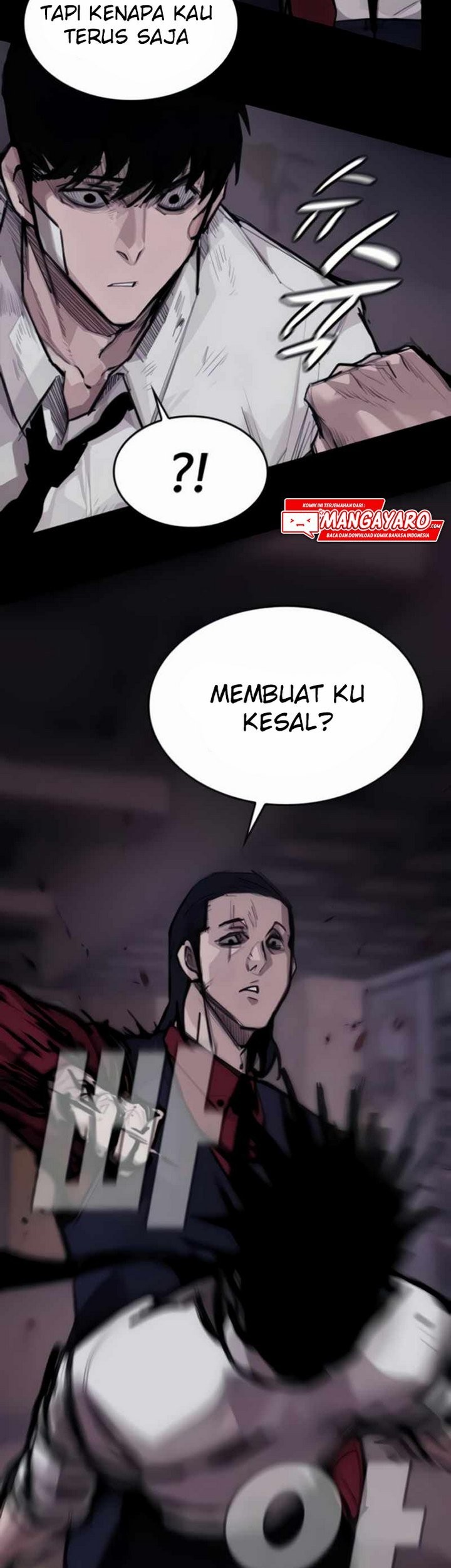 Country of The Crimson Moon Chapter 08.1 Gambar 54