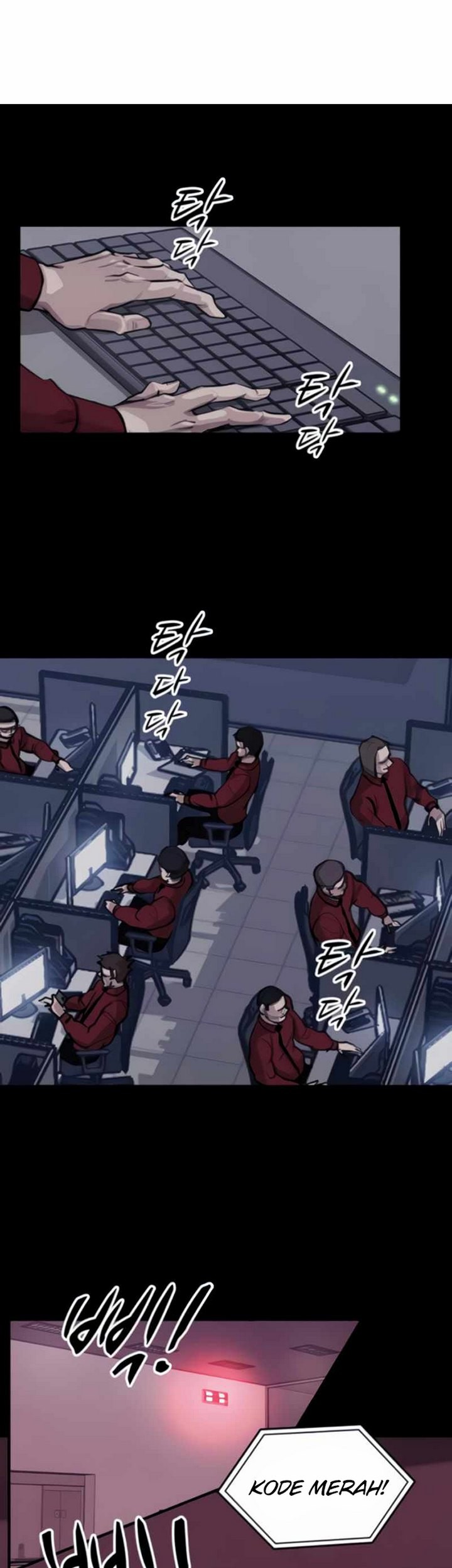 Country of The Crimson Moon Chapter 08.1 Gambar 4