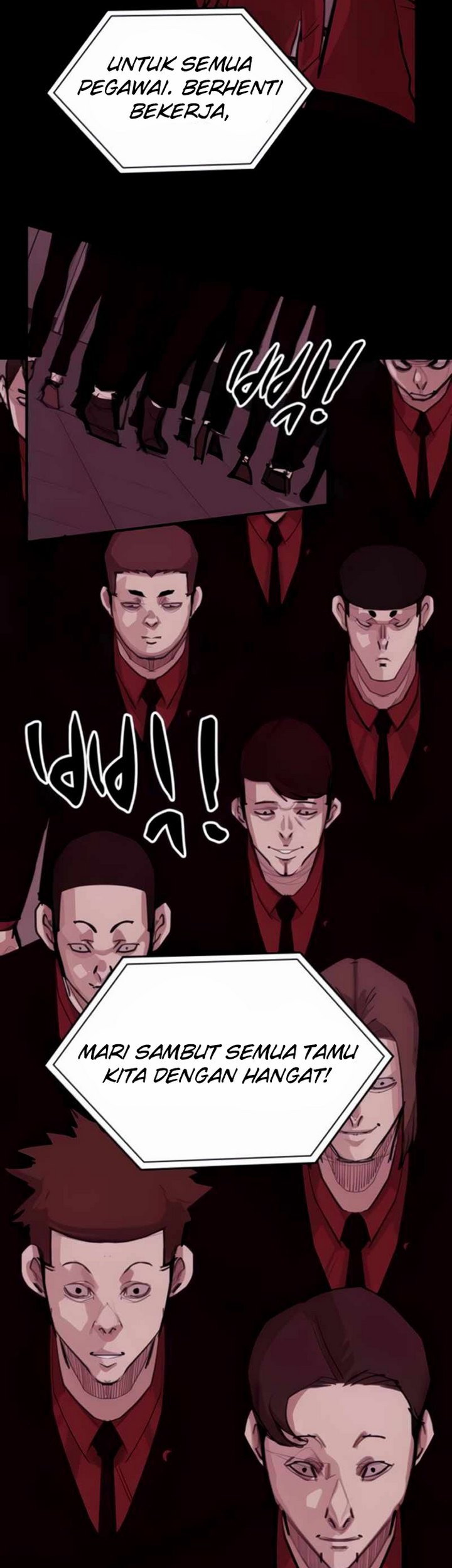 Country of The Crimson Moon Chapter 08.1 Gambar 8