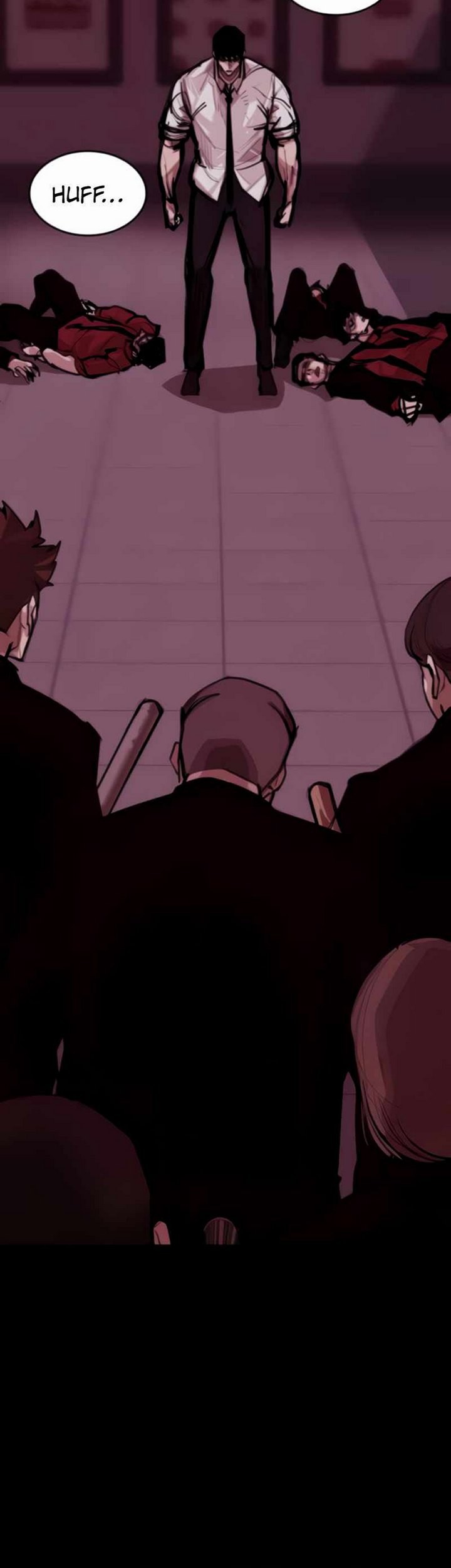 Country of The Crimson Moon Chapter 08.1 Gambar 14