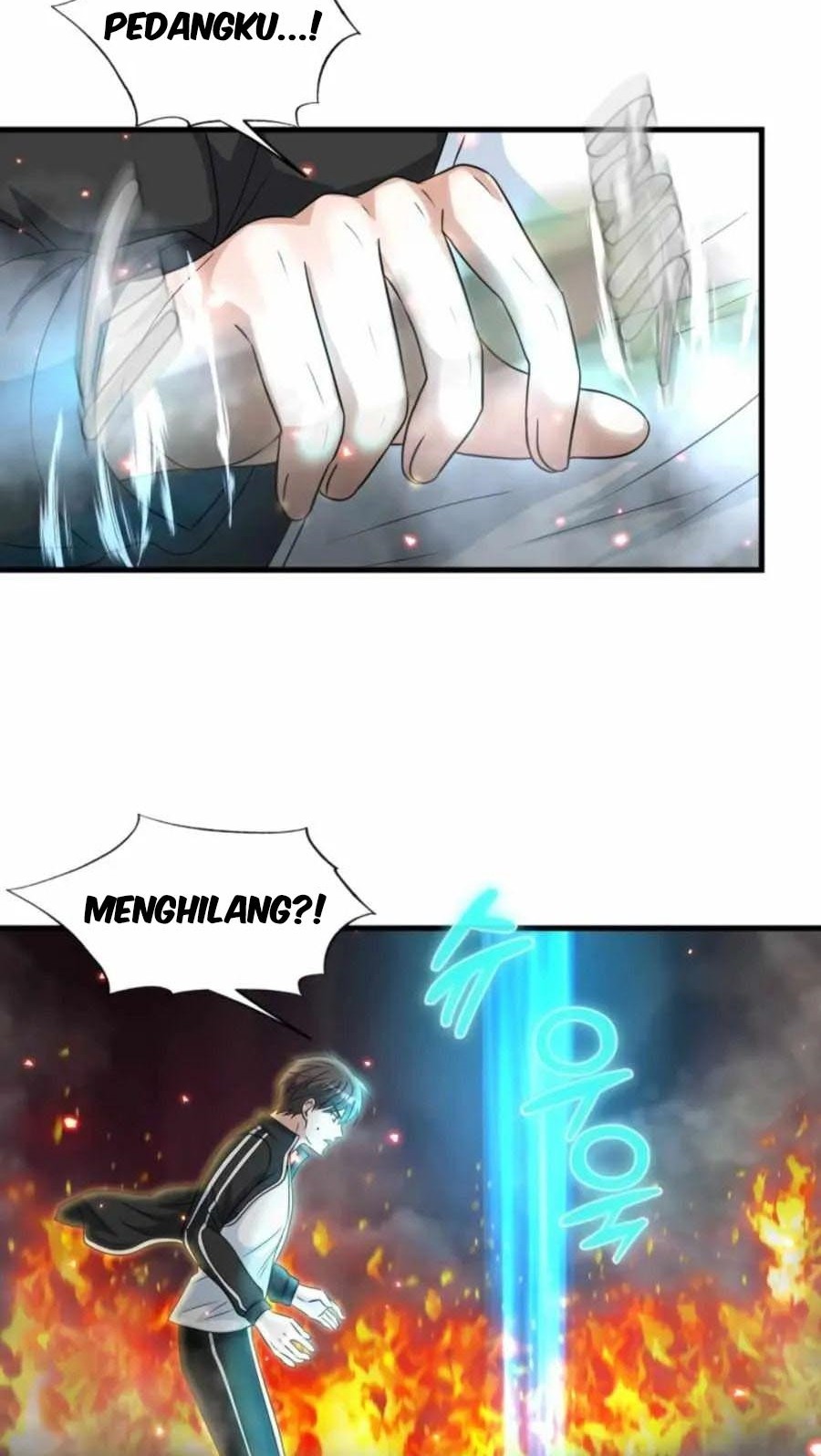 My Mom is My Constellation Chapter 10 Gambar 18