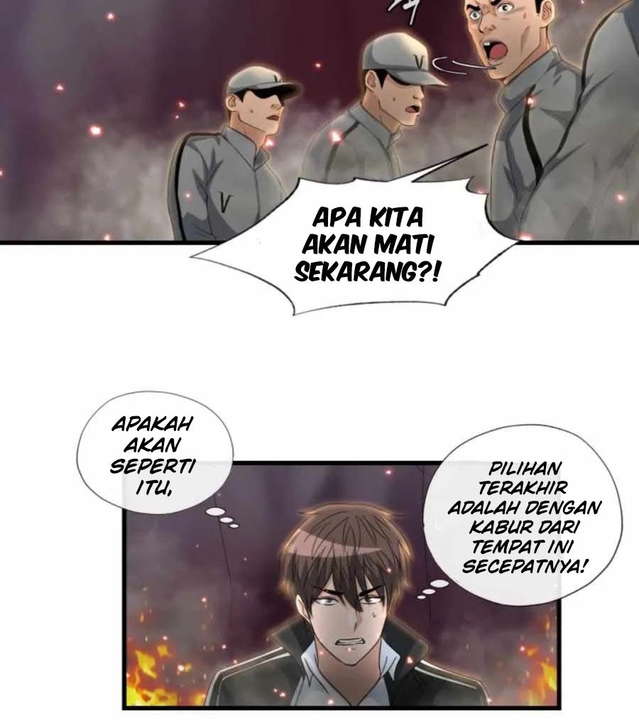 My Mom is My Constellation Chapter 10 Gambar 28