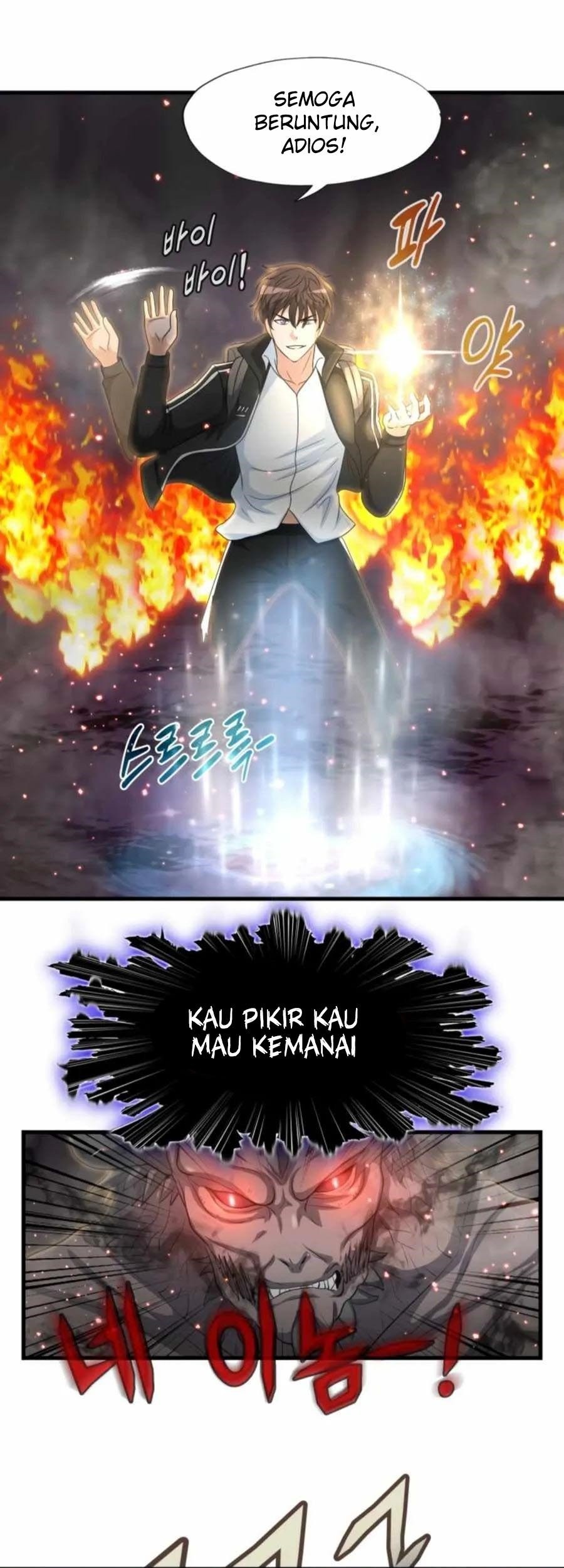 My Mom is My Constellation Chapter 10 Gambar 32