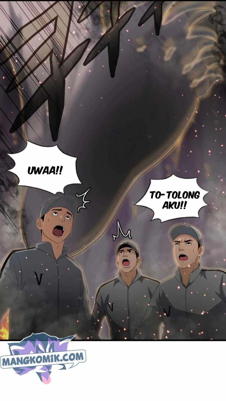 My Mom is My Constellation Chapter 10 Gambar 33