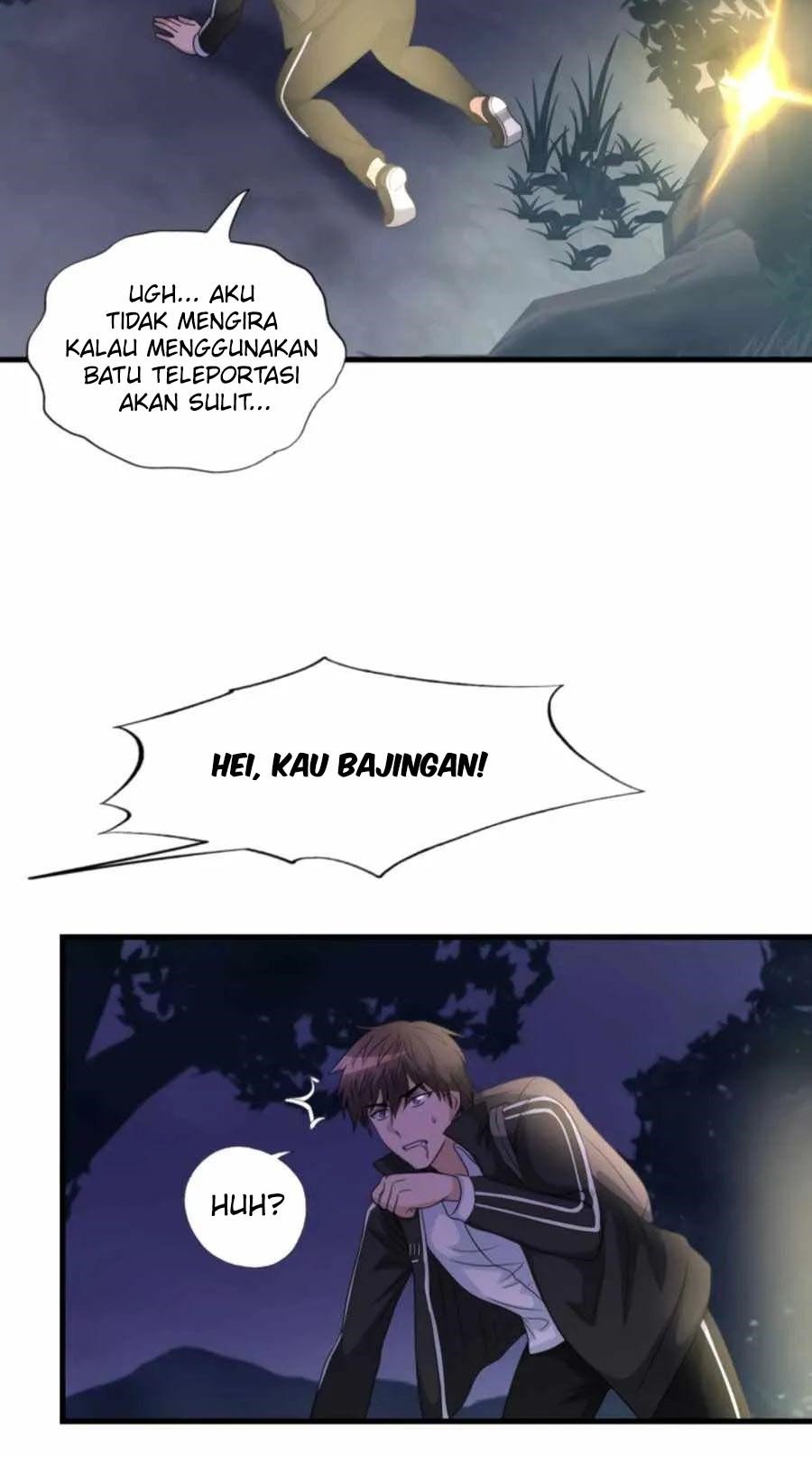 My Mom is My Constellation Chapter 10 Gambar 37