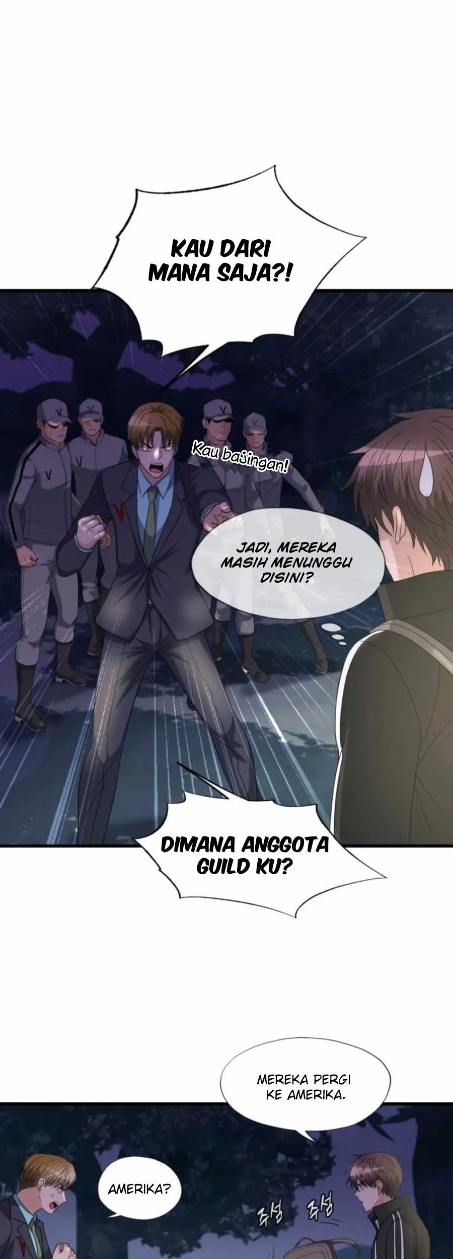 My Mom is My Constellation Chapter 10 Gambar 38