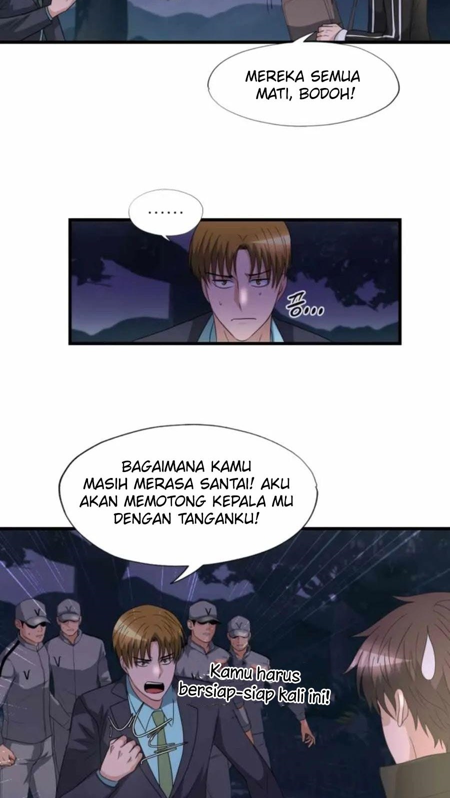 My Mom is My Constellation Chapter 10 Gambar 39