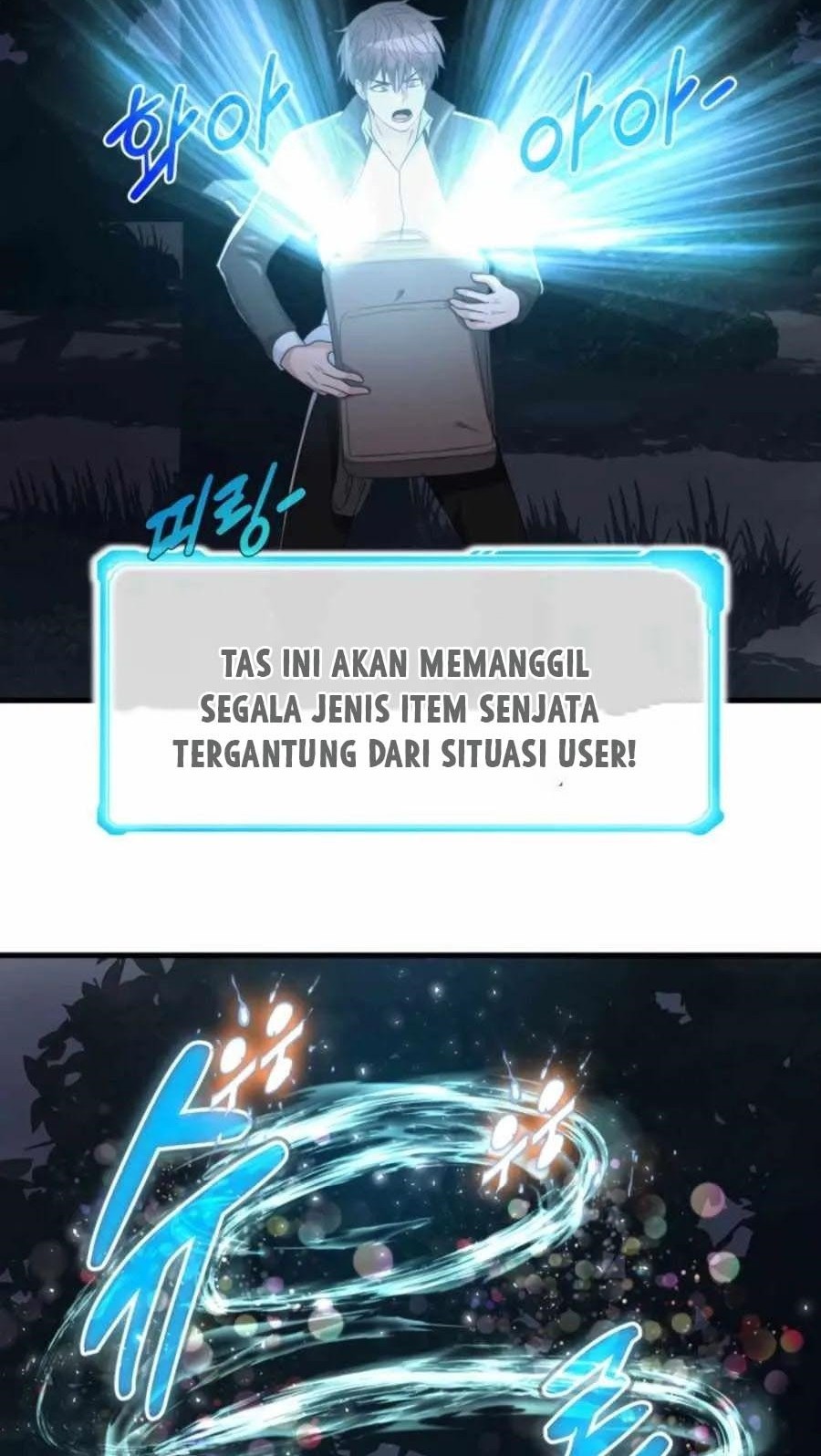 My Mom is My Constellation Chapter 10 Gambar 42