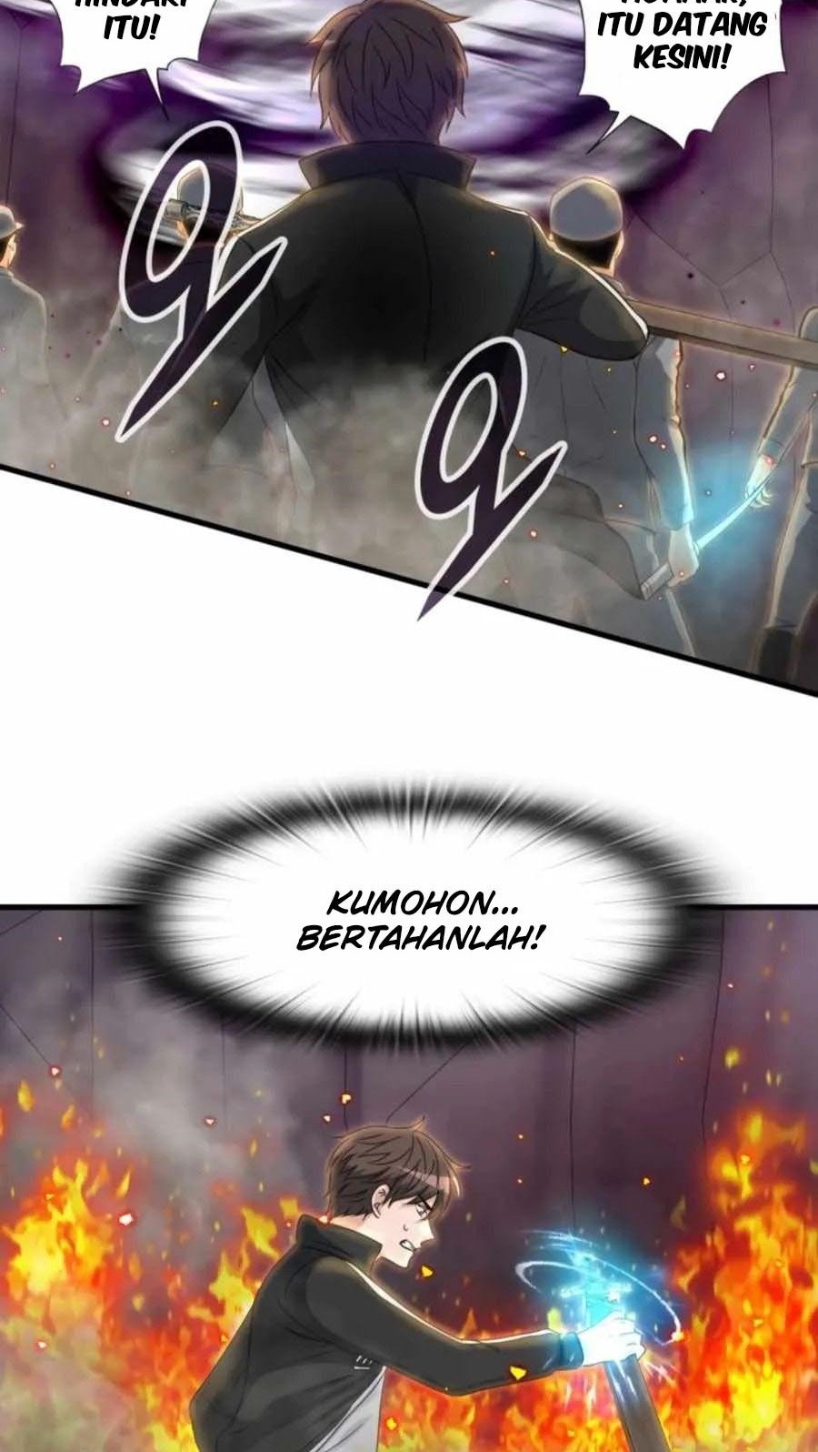 My Mom is My Constellation Chapter 10 Gambar 6