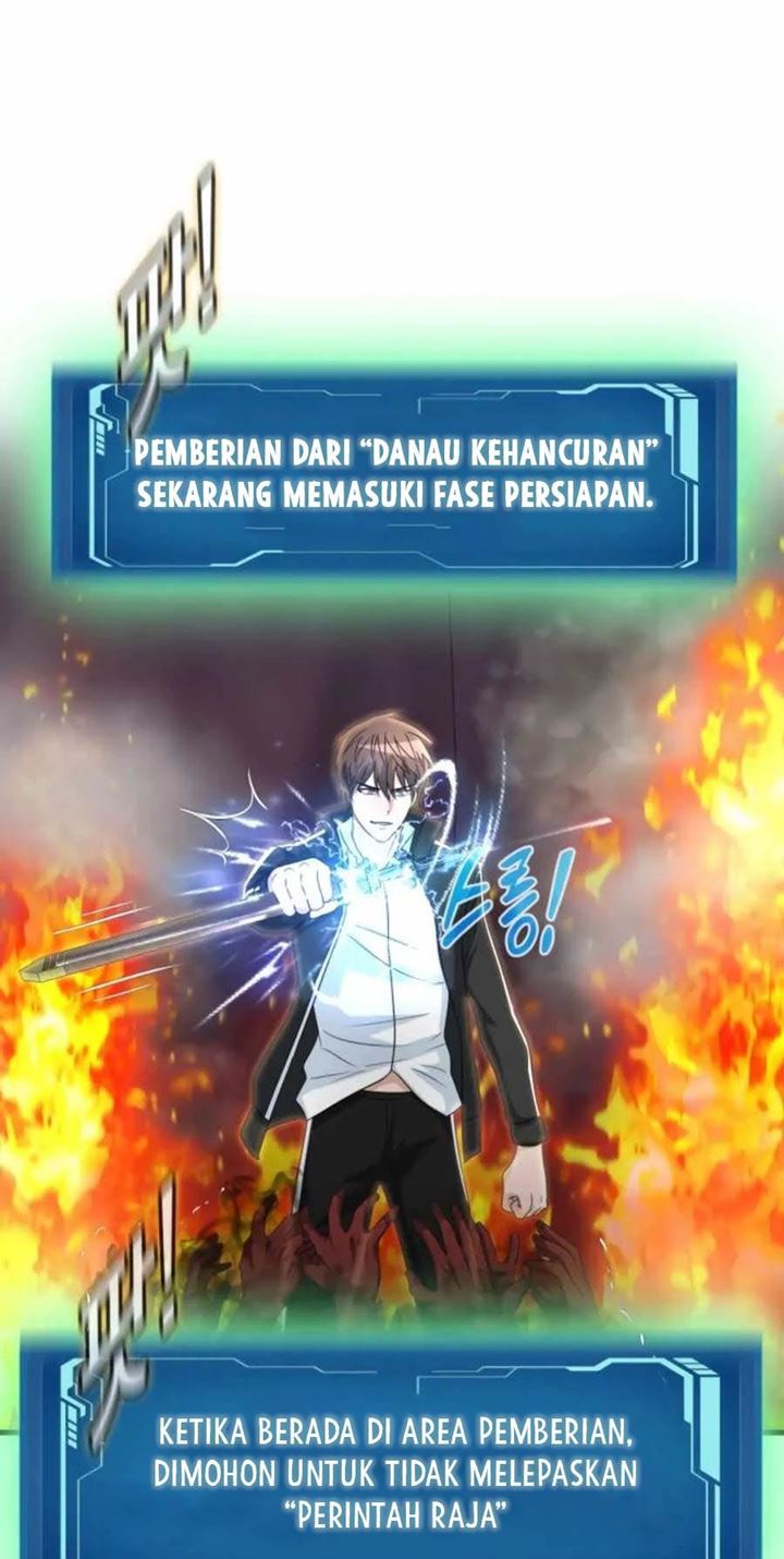 My Mom is My Constellation Chapter 09 Gambar 11