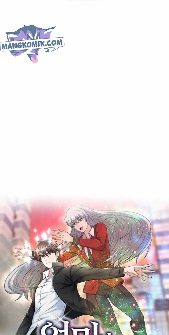 My Mom is My Constellation Chapter 09 Gambar 15