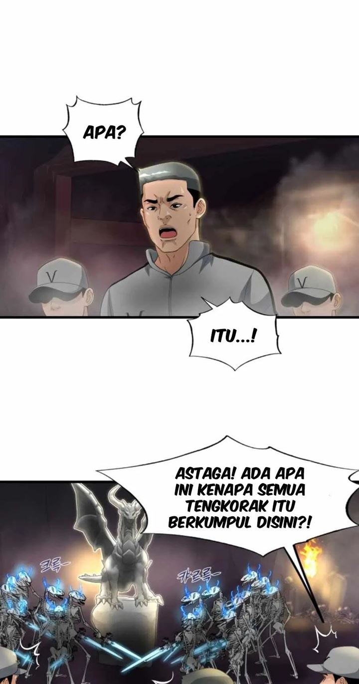 My Mom is My Constellation Chapter 09 Gambar 17