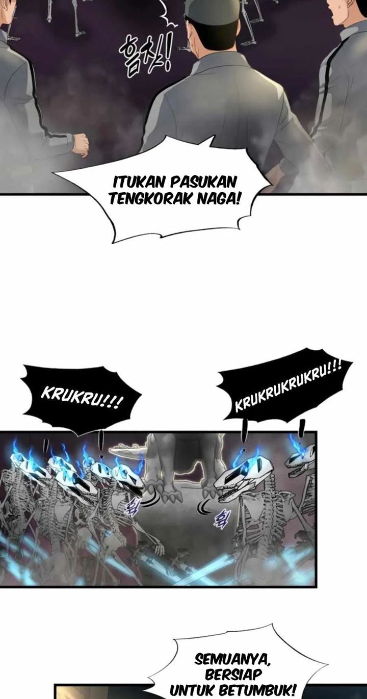 My Mom is My Constellation Chapter 09 Gambar 18