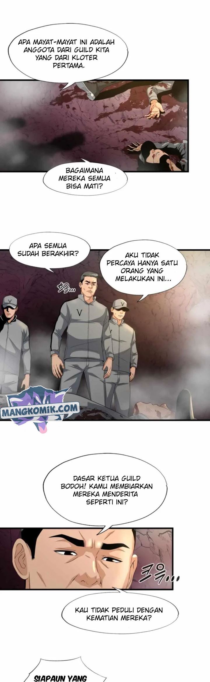 Baca My Mom is My Constellation Chapter 09 Gambar 2