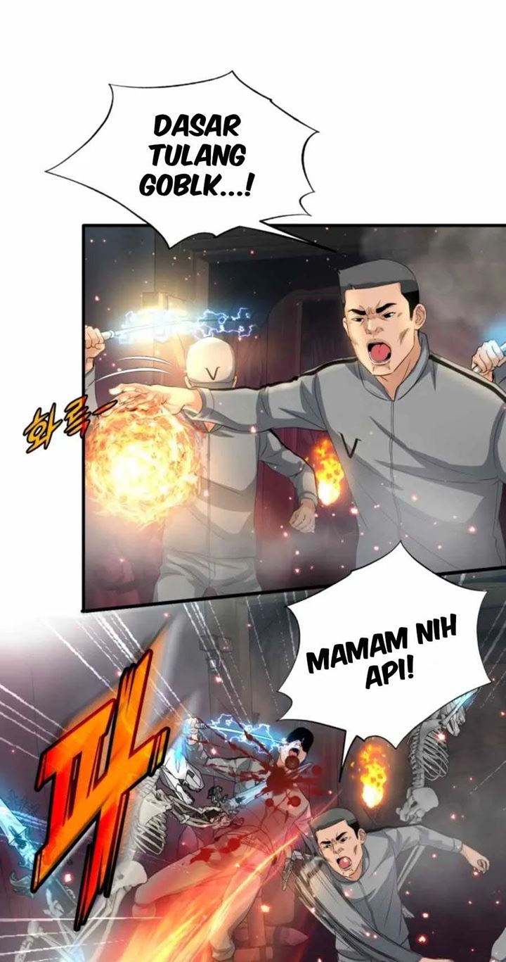 My Mom is My Constellation Chapter 09 Gambar 20