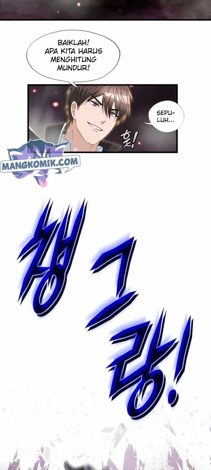 My Mom is My Constellation Chapter 09 Gambar 24