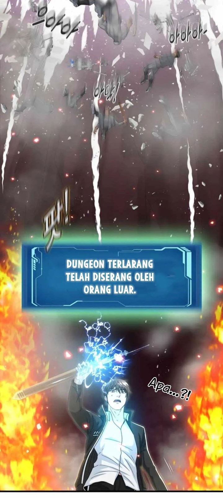 My Mom is My Constellation Chapter 09 Gambar 25