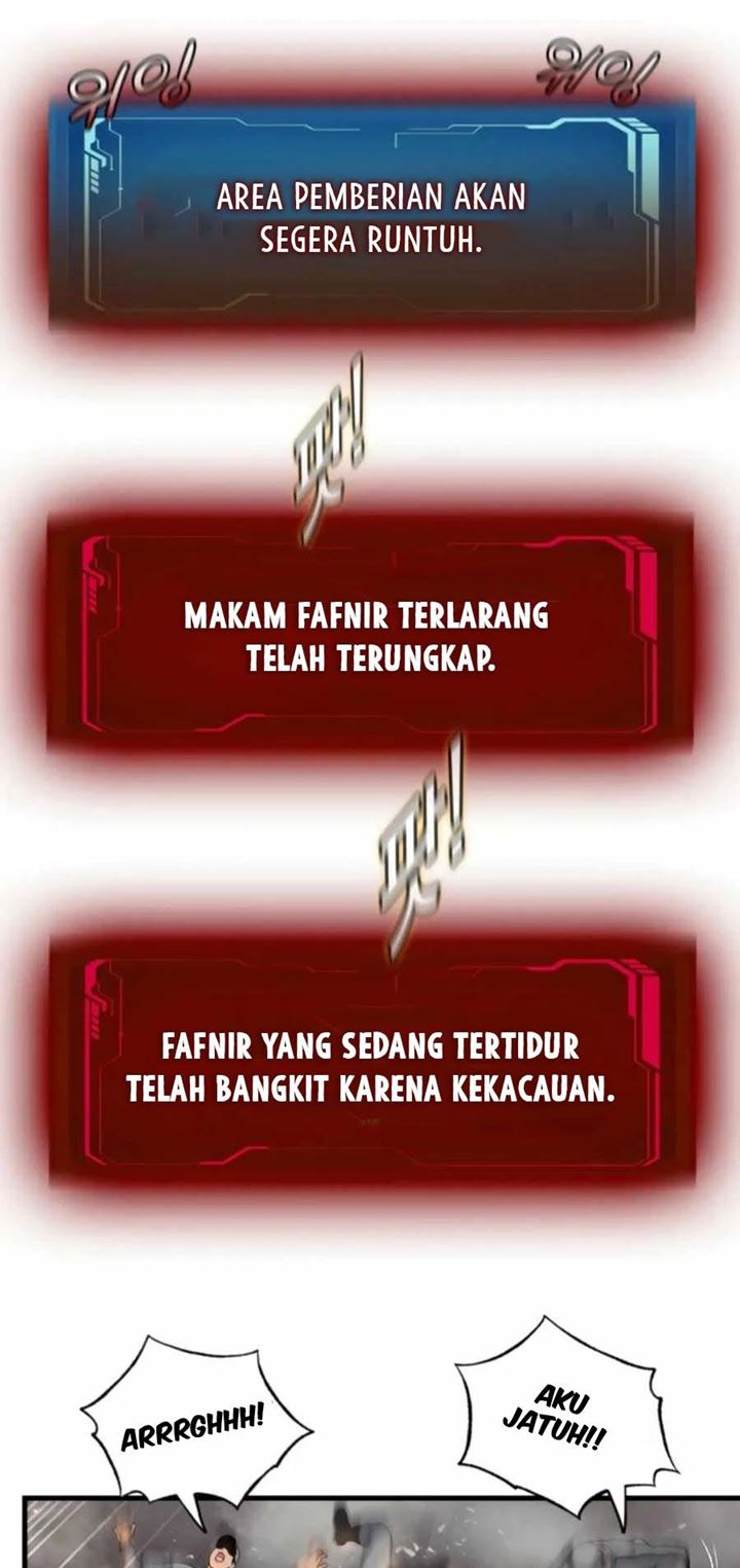 My Mom is My Constellation Chapter 09 Gambar 26