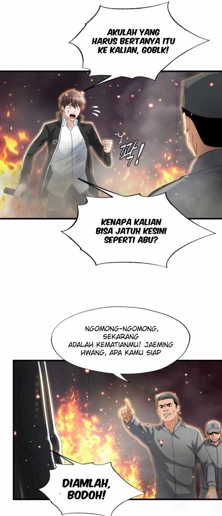 My Mom is My Constellation Chapter 09 Gambar 30