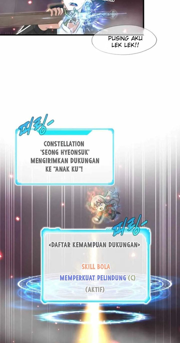 My Mom is My Constellation Chapter 09 Gambar 33