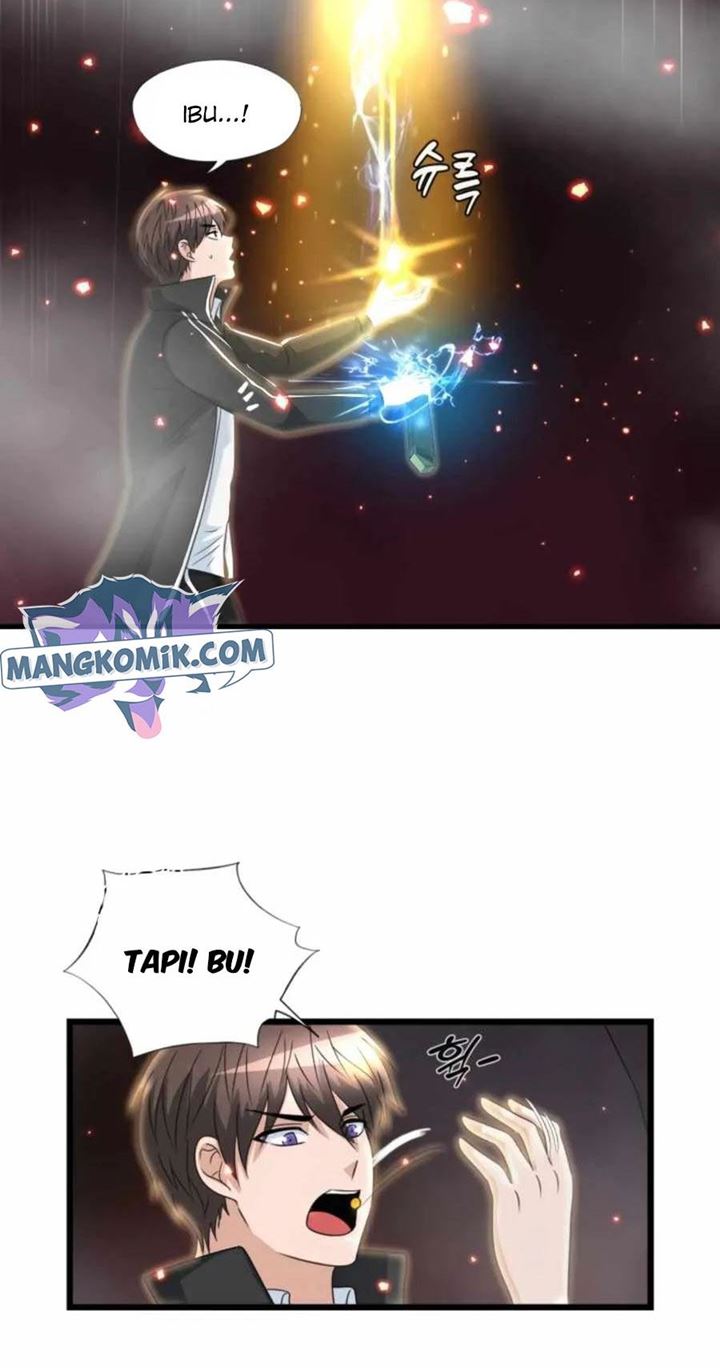My Mom is My Constellation Chapter 09 Gambar 34