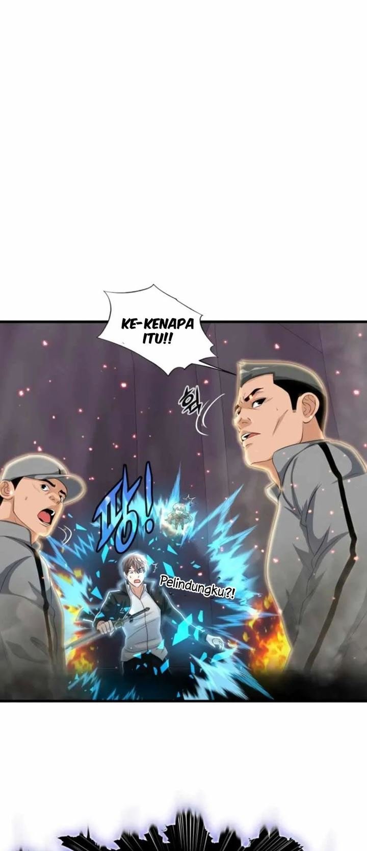 My Mom is My Constellation Chapter 09 Gambar 38