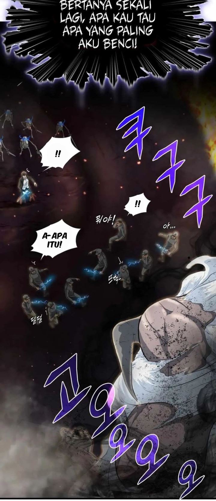 My Mom is My Constellation Chapter 09 Gambar 40