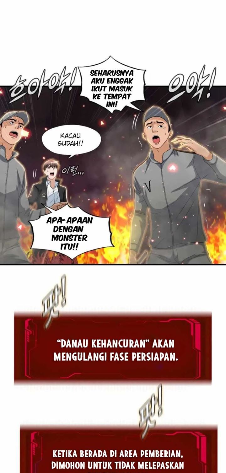 My Mom is My Constellation Chapter 09 Gambar 44