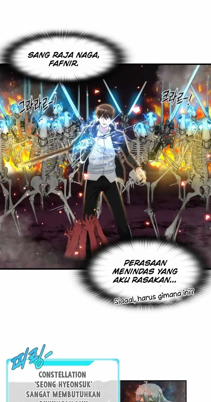My Mom is My Constellation Chapter 09 Gambar 47