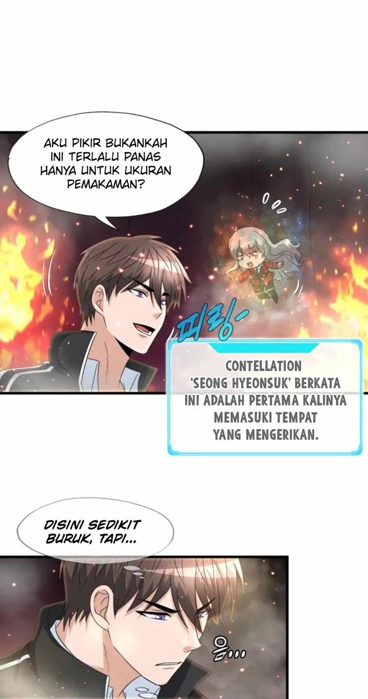My Mom is My Constellation Chapter 09 Gambar 5
