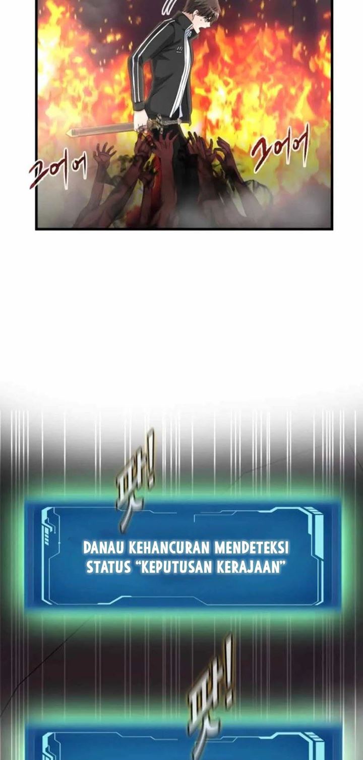 My Mom is My Constellation Chapter 09 Gambar 9