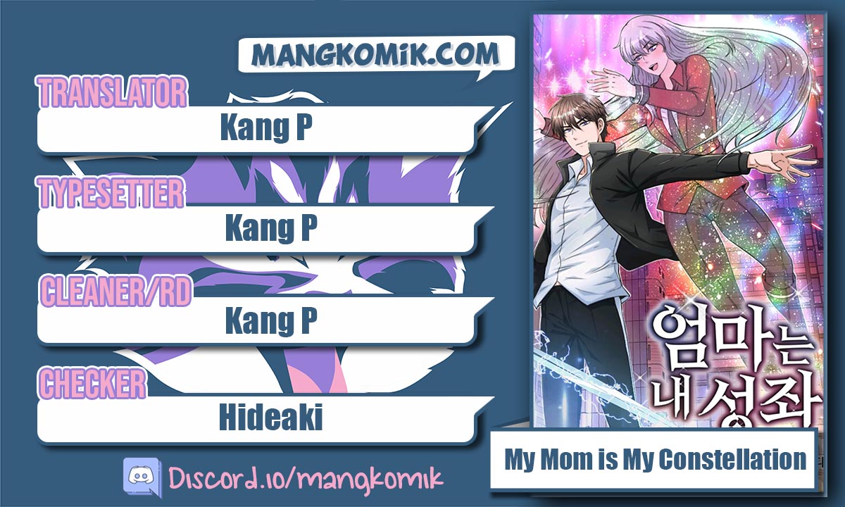 Baca Komik My Mom is My Constellation Chapter 08 Gambar 1