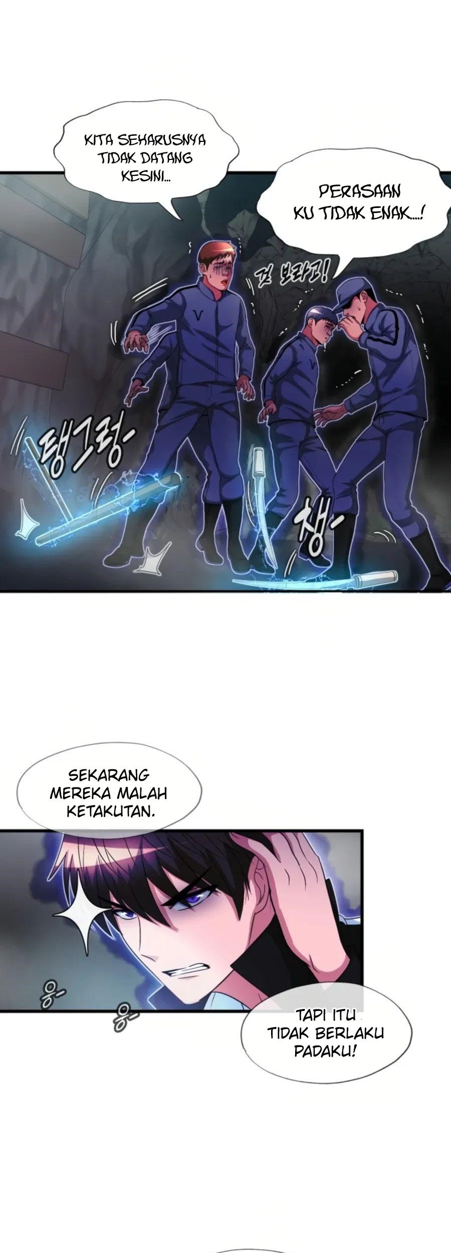 My Mom is My Constellation Chapter 08 Gambar 17